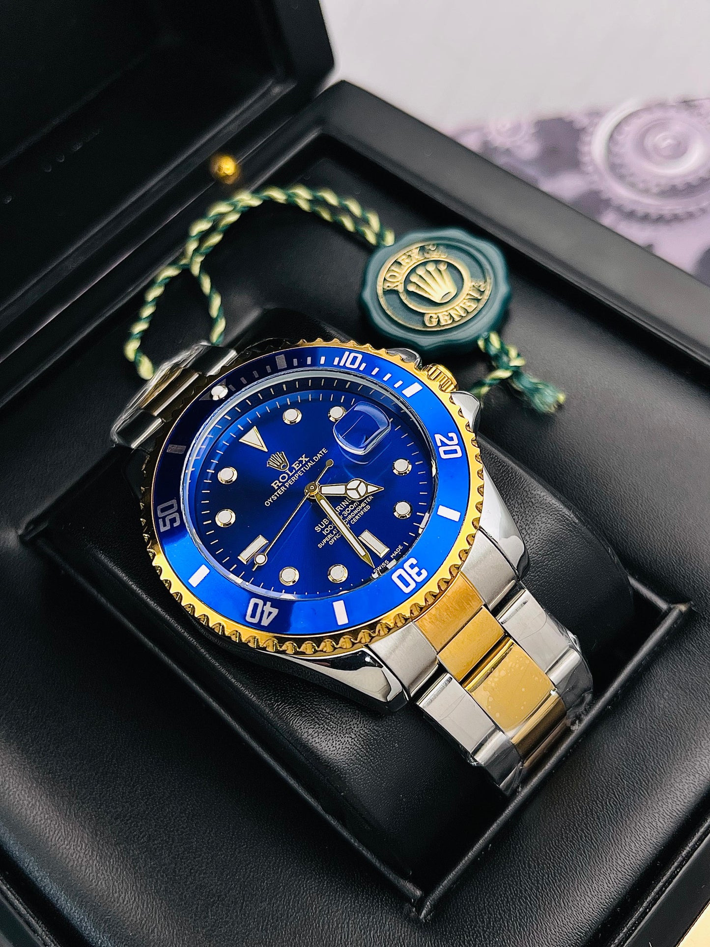 Rolex Submariner watch