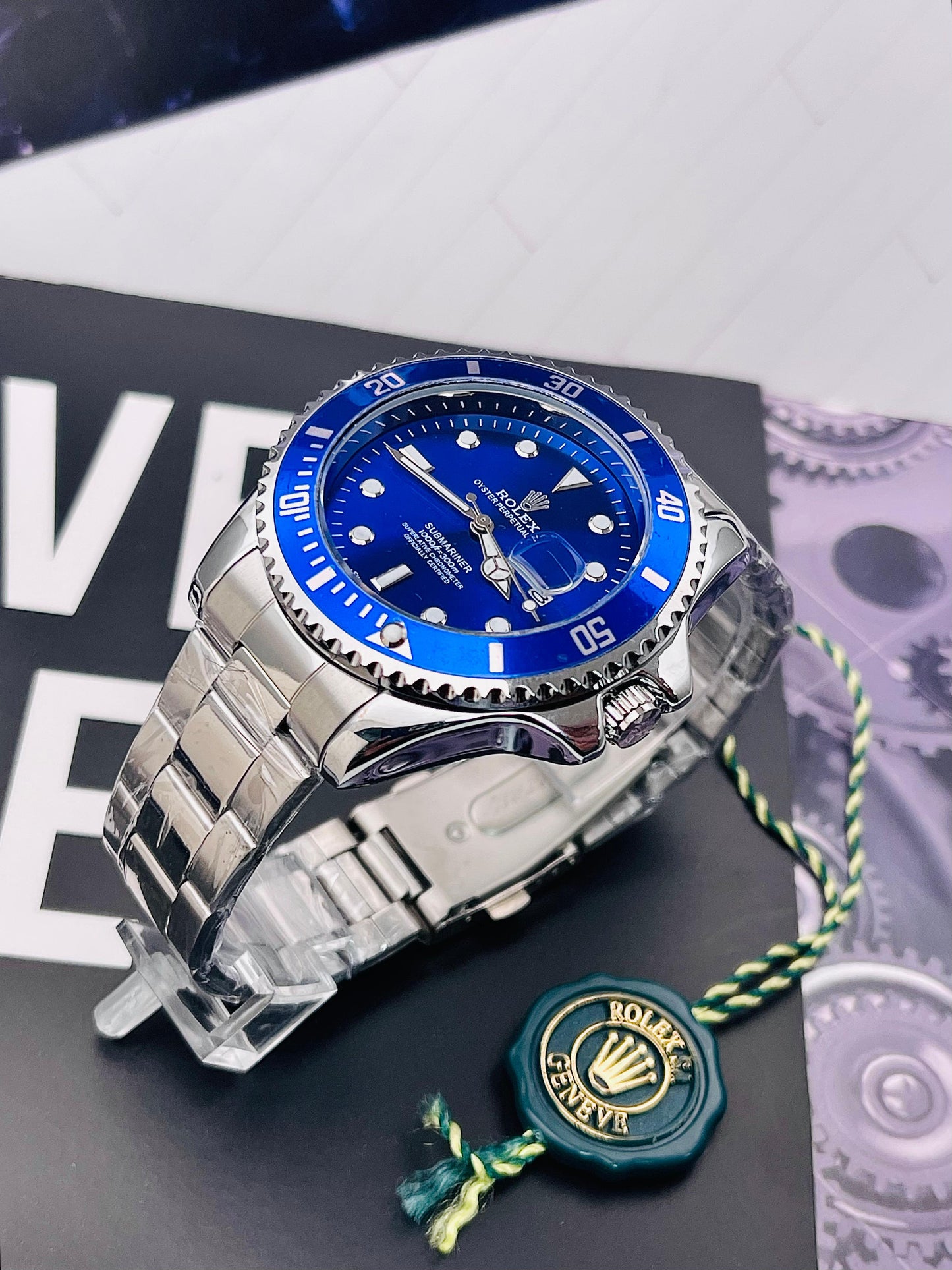 Rolex Submariner watch