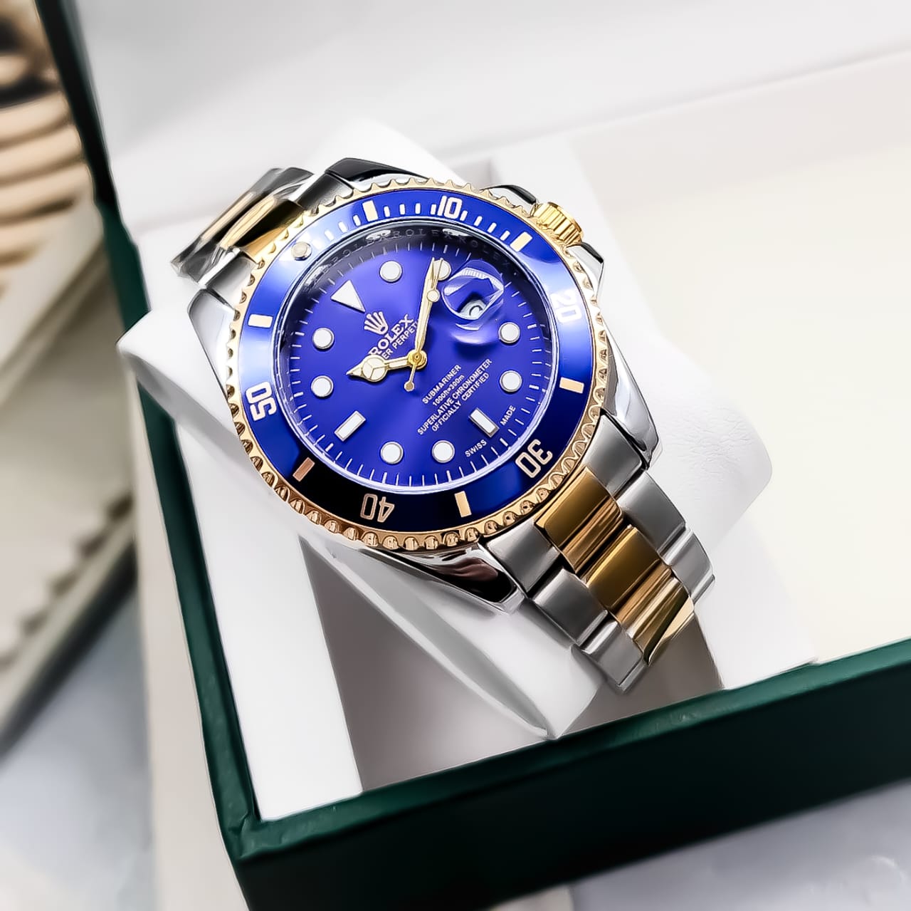 Rolex Submariner watch