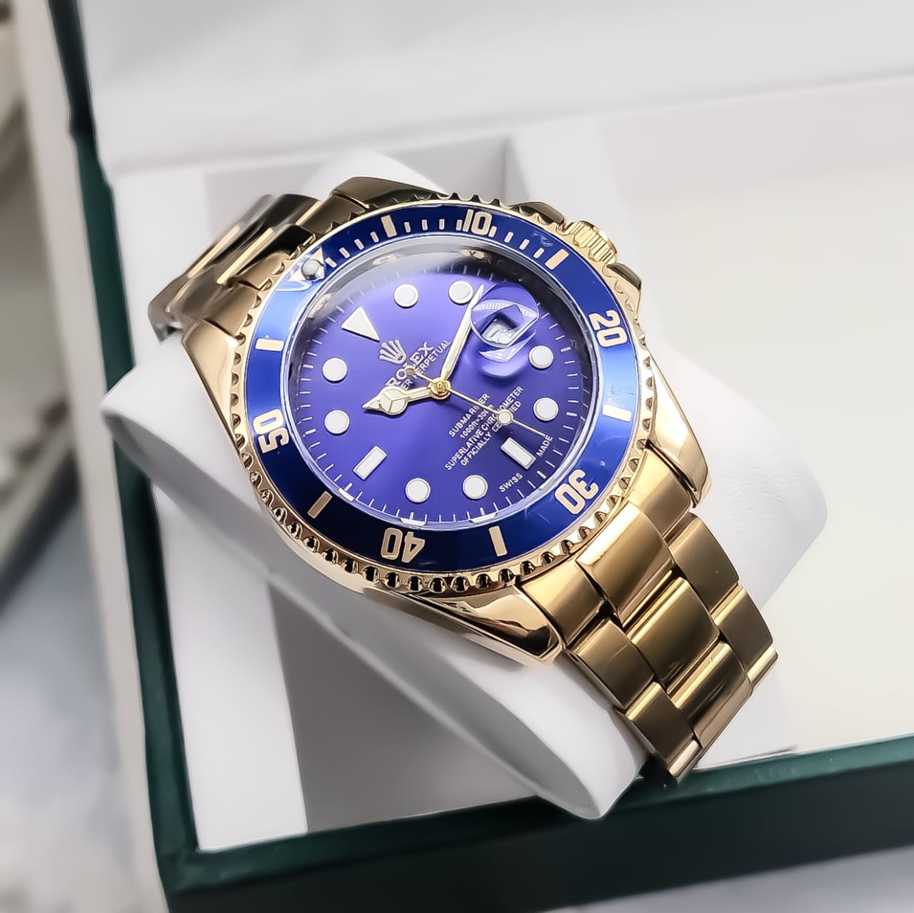 Rolex Submariner watch