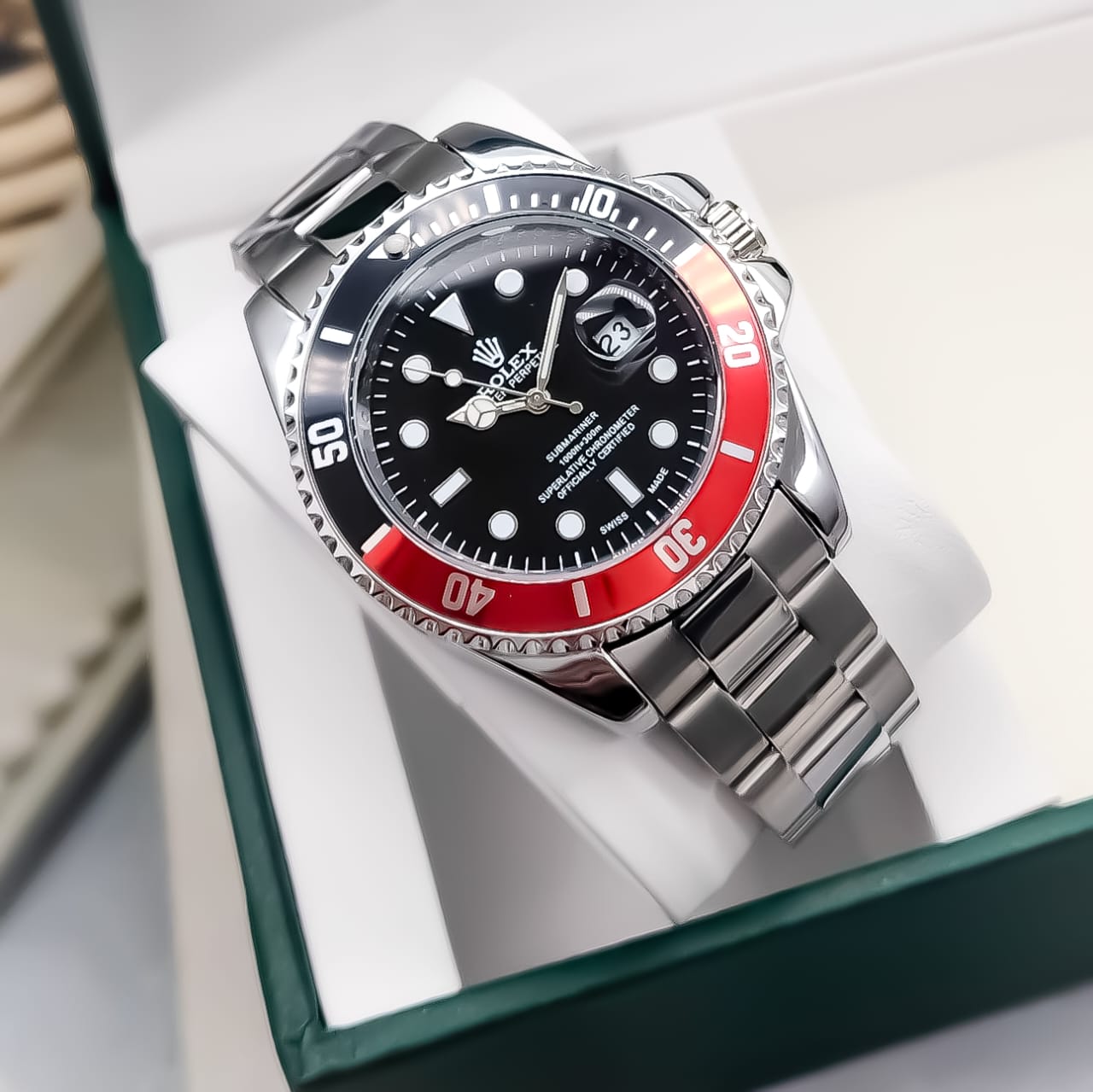 Rolex Submariner watch
