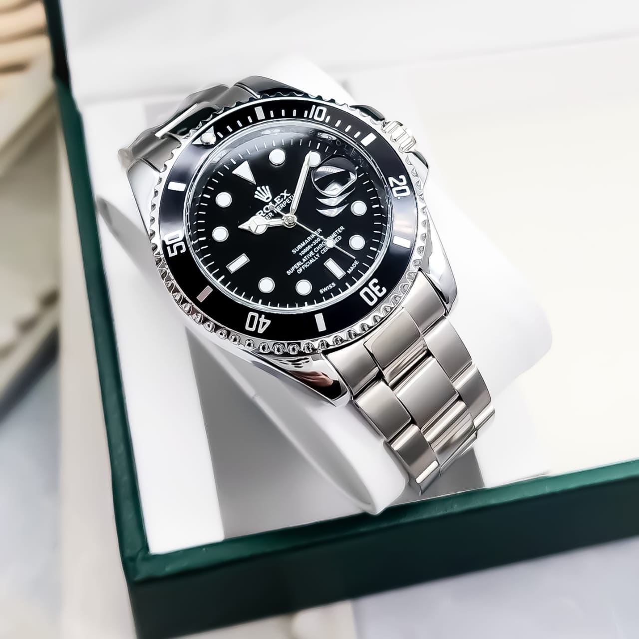 Rolex Submariner watch