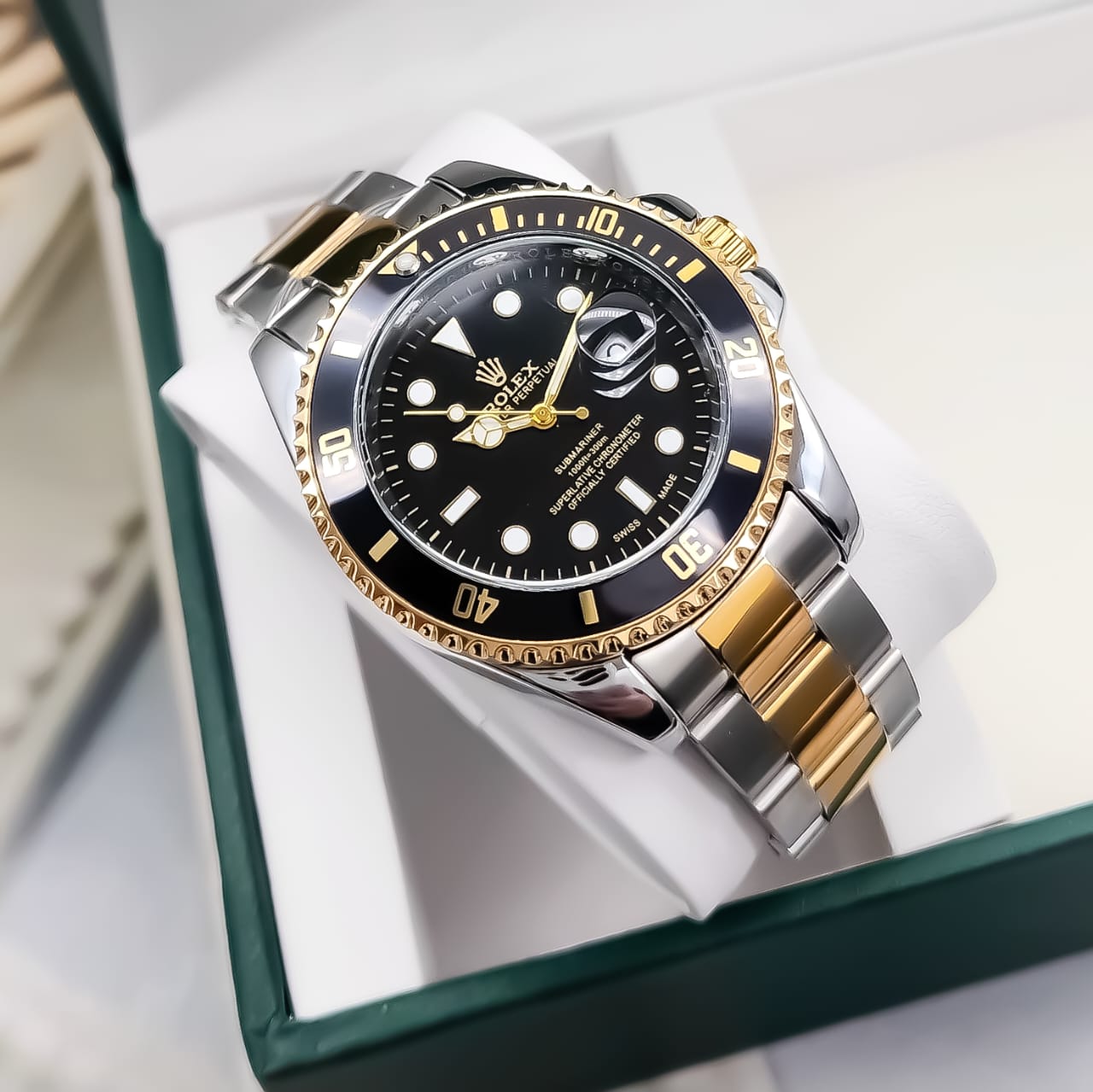 Rolex Submariner watch