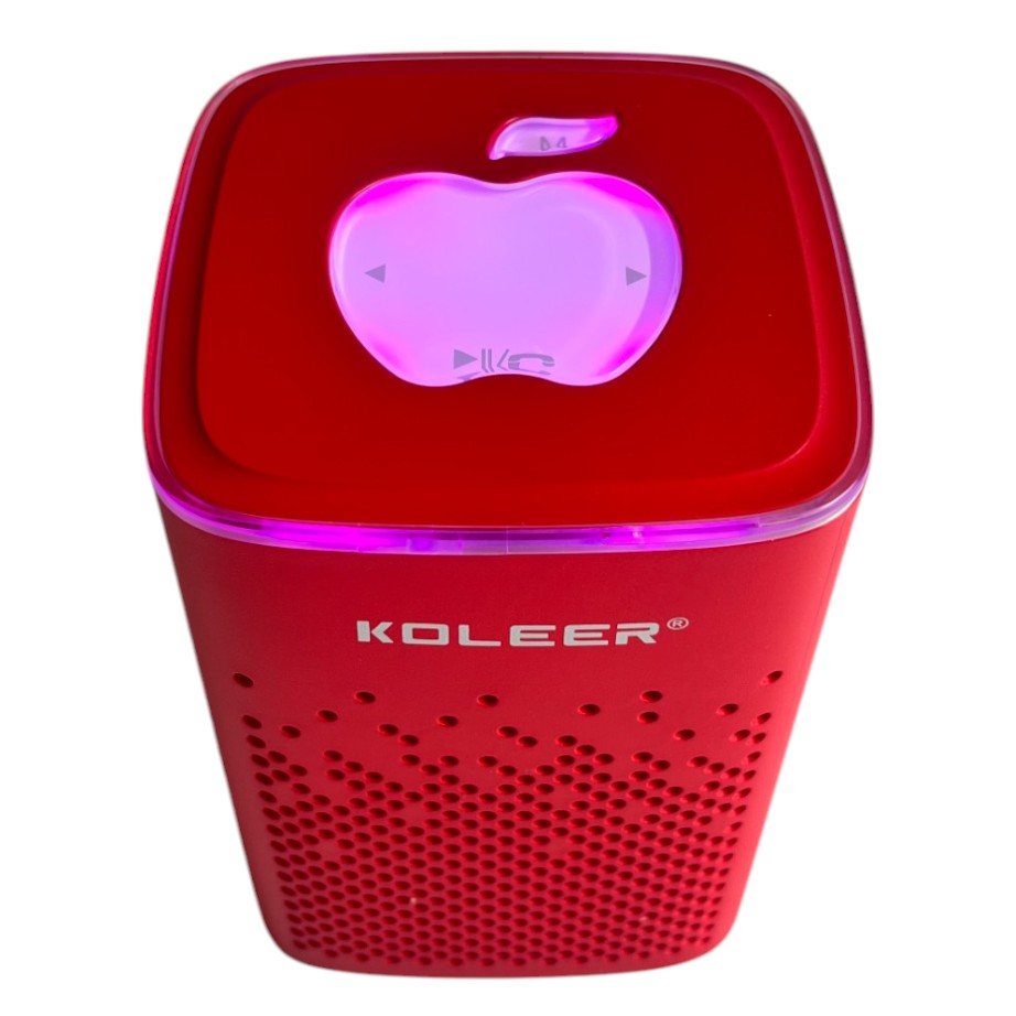 Parlante koleer S818